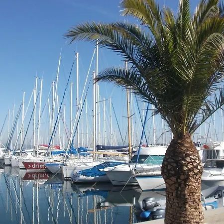Apartment Port De L'etoile Marine *
