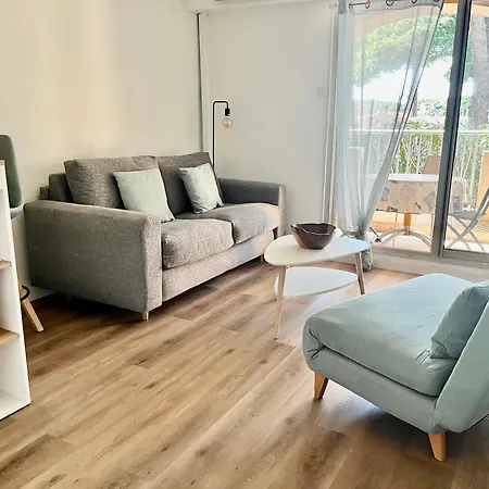 Apartment Port De L'etoile Marine Hyeres